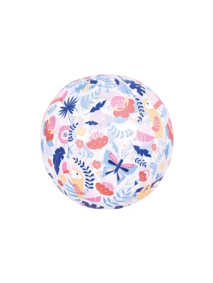 Мяч надувной "Play Market" Лето, ПВХ, 50см