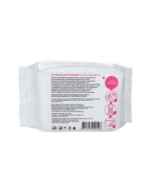 Прокладки гигиенические Dr. Dinno Flower 180 мм 10 шт