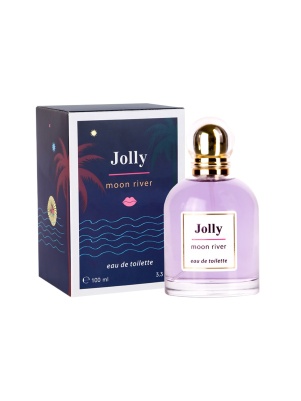 Т/в Jolly Moon River (Джоли Мун Ривер)-100ml for women/12