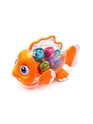 Игрушка развивающая Техно, свет/звук, работает от батареек, ТМ Funky Toys , в ассортименте