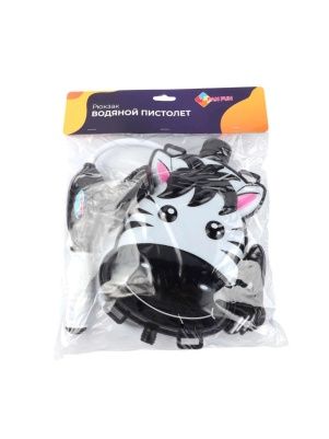 Игрушка. Рюкзак "Водяной пистолет" Pan Fun (Артикул 108597571)