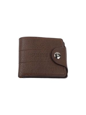 Кошелек мужской "Секрет успеха-2", 11*9,5 см