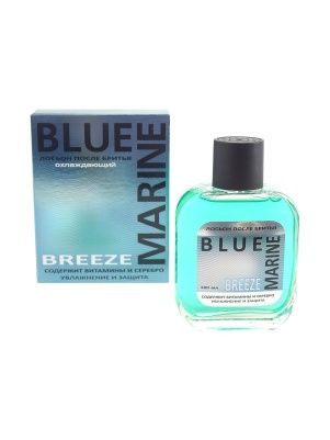 Лосьон после бритья BLUE MARINE BREEZE 100 ml (M)