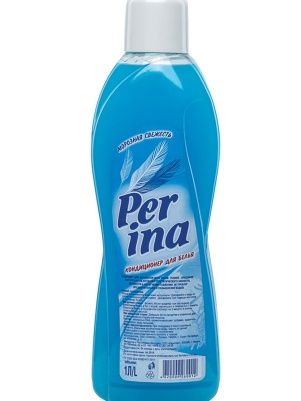 Кондиционер для белья "Perina",морозная свежесть, 1л