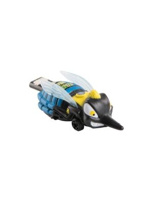 Игровой набор "Bugs Racings" Гонка жуков, с 1 машинокй и пусковым механизмом