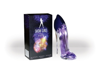 sw. т/в Show Girls Party (Шоу Гёлз Пати )-30ml for women/24