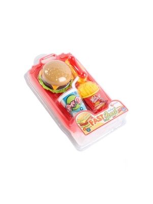 Игрушка. Набор "Fast Food" PAN FUN (Артикул K24040329)