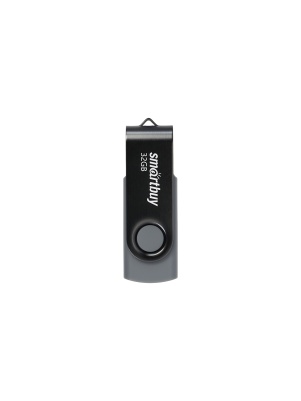 USB флеш-карта Smartbuy Twist  32GB, цвет в ассортименте