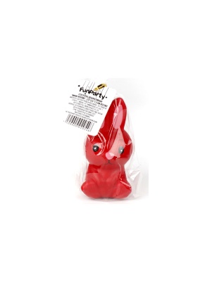 Статуэтка декоративная "Мини-кролик", 3,5*3,5*7,3 см