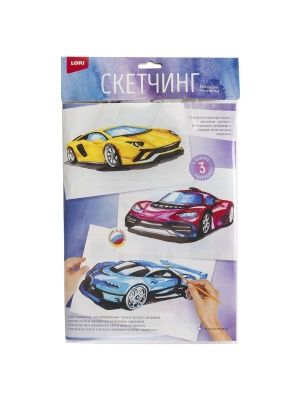 Скетчинг акварелью в ас-те