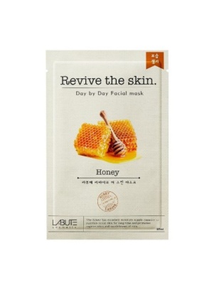 Маска для лица Revive the skin Honey, LABUTE cosmetic 23мл