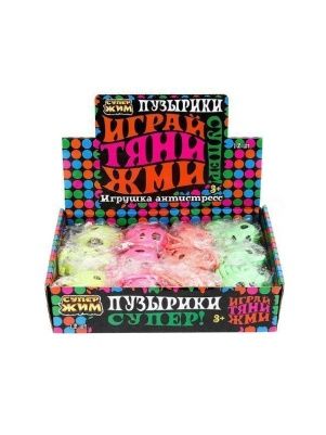 Игрушка-антистресс в ассортименте паук