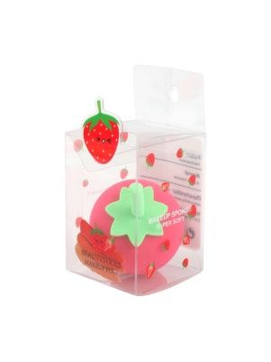 Спонж для макияжа "Strawberry" (108364591)