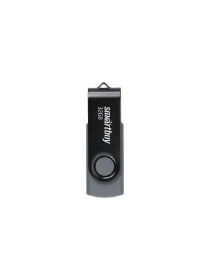 USB флеш-карта Smartbuy Twist 32GB, цвет в ассортименте