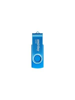 USB флеш-карта Smartbuy Twist 32GB, цвет в ассортименте
