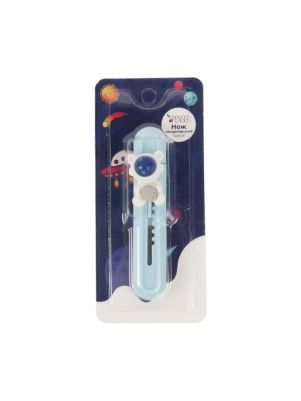 Нож канцелярский "Space" (D24071015)