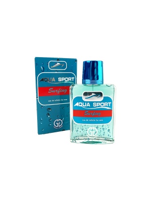 Т.в. "A.A.M.AQUA SPORT SURFING", 100 мл., муж.