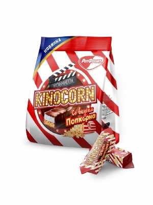 Конфеты Kinocorn со вкусом попкорна 200г