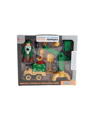 Игрушка. Набор "Mix cars" PAN FUN (Артикул K24040343)