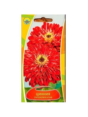 Цинния  Охлахома алая 0,3г
