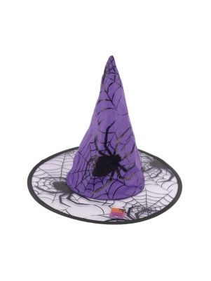 Шляпа карнавальная "Spider web", 41 см