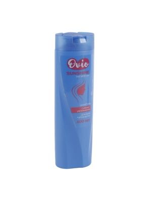 Шампунь для волос OVIO SUNSHINE keratin-ex «Сияние и увлажнение», 400 мл