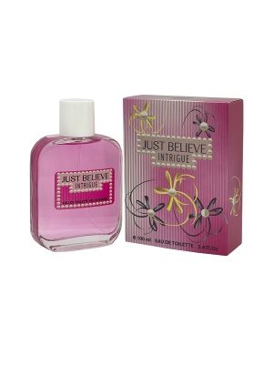 Т.в. JUST BELIEVE INTRIGUE 100ml (Ж)  