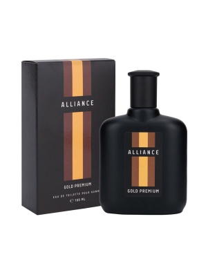 Т.в. Alliance Gold Premium 100ml for men