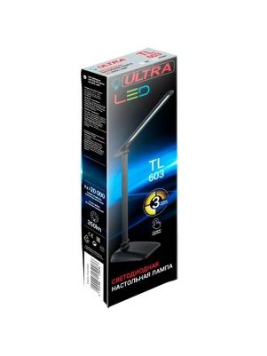 Светильник светодиодный настольный ULTRA TL 603 Вlack