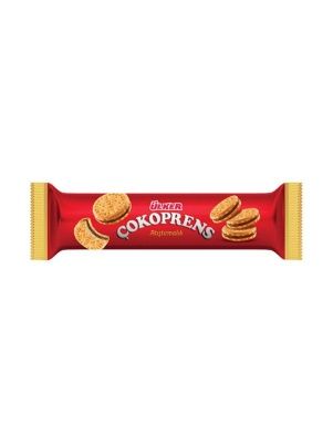 сэндвич-печенье COKOPRENS с какао-ореховым кремом  81г