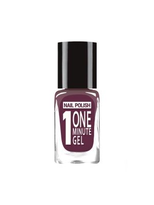 Лак для ногтей One minute gel тон 218
