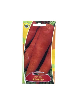 Морковь Флаккер 1г