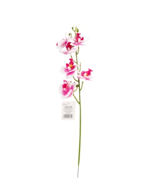 Ветка декоративная "Орхидея", 48 см