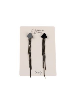 Серьги " Party", 10,2 см (K231026222)
