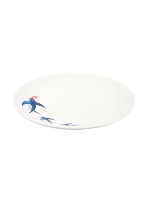 Тарелка "Ласточка", 26,5 см (PK1074)