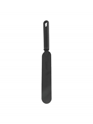 Лопатка для блинов, 29 см, черный (DX-352)