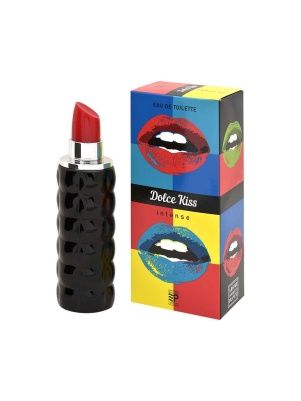Т.в. kiss DOLCE KISS INTENSE жен 80 мл