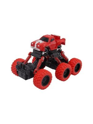 Инерционная машинка "Внедорожник" 6х6 Funky Toys, в ассортименте