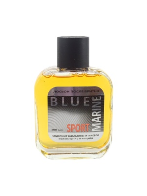 Лосьон после бритья BLUE MARINE  SPORT 100 ml (M)