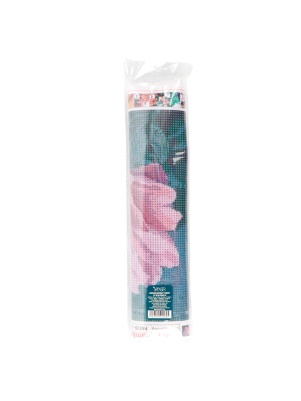 Алмазная мозаика "Flowers" 30*40см