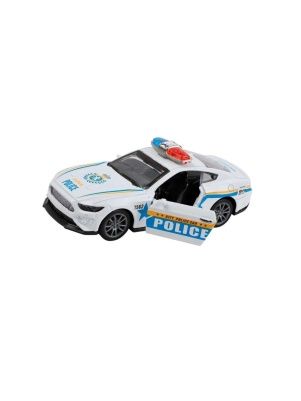 Игрушка. Полицейский автомобиль Pan Fun (артикул PD0503)