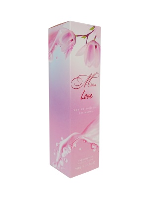 Т.в. жен.  Miss Love 50ml