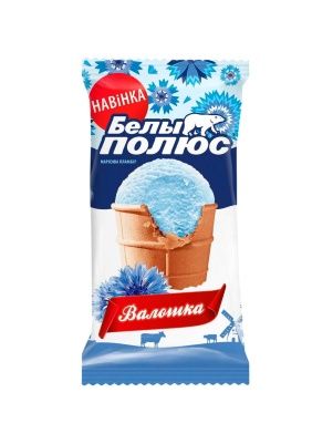 Мороженое пломбир "Василек" 70г