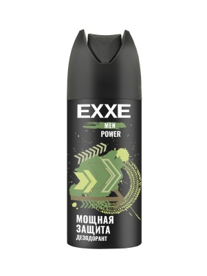 Дезодорант аэрозоль муж EXXE MEN POWER, 150 мл