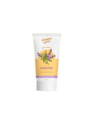 Крем для ног "Deo-эффект" AROMA CARE