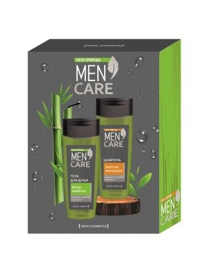 Косметический набор муж. MEN CARE (гель для душа 250 мл + шампунь 250 мл)