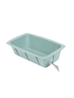 Форма силиконовая, 25*14*7 см, микс цвета