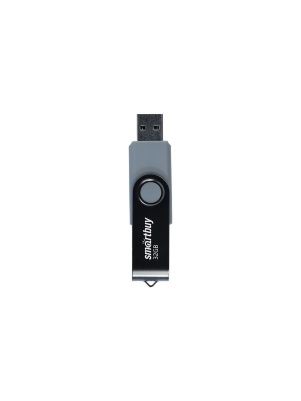 USB флеш-карта Smartbuy Twist 32GB, цвет в ассортименте