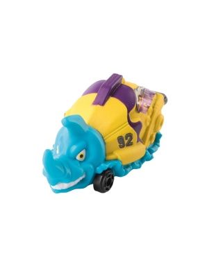 Игровой набор "Bugs Racings" Гонка жуков, с 1 машинокй и пусковым механизмом