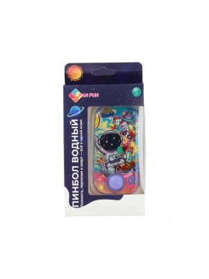 Игрушка Пинбол водный PAN FUN
